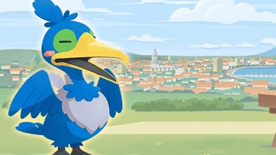 Pokémon Café Remix Añade A Camamorant Como Novedad del Mes