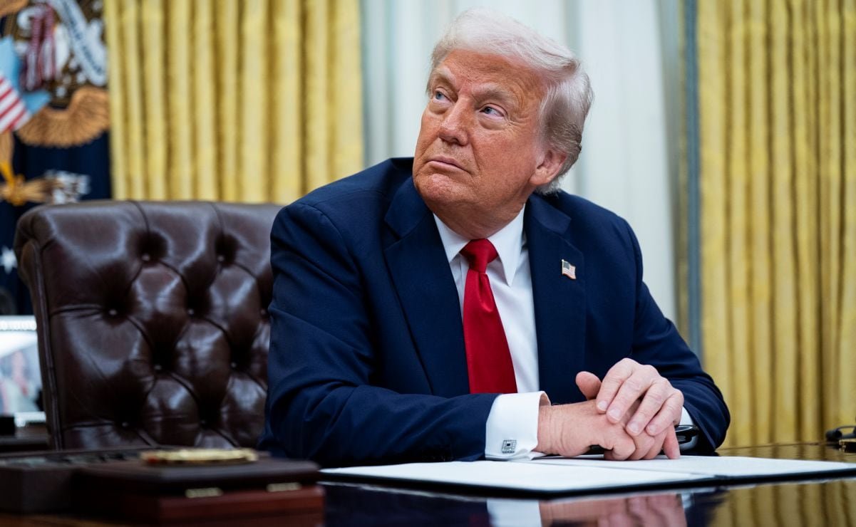 Si Trump Pone Aranceles A México, en Semanas o Meses los Reducirá, Analistas de Señalan; Piden A Gobierno A Tener Cuidado Con Represalias | El universal