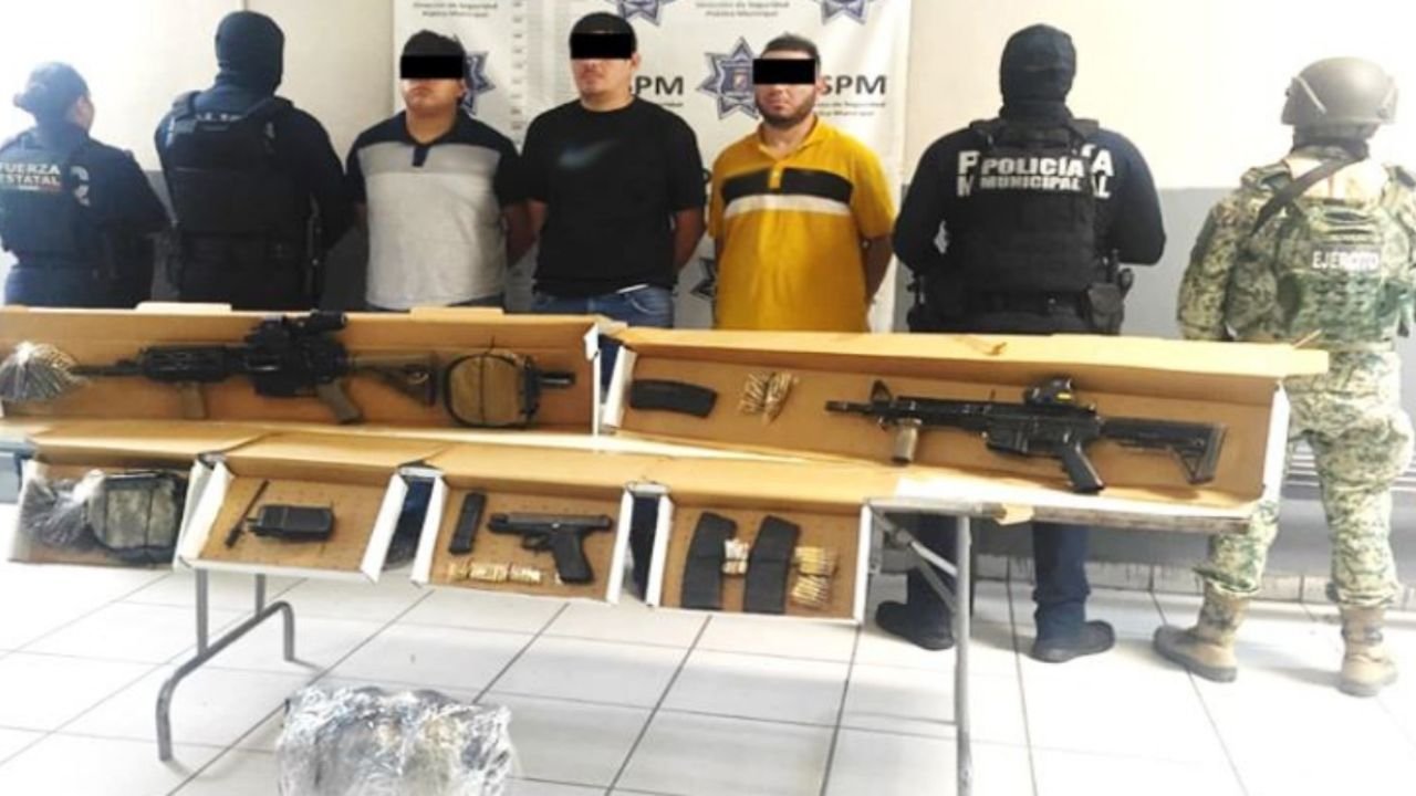 El Gabinete de Seguridad Informa los resultantes Obtenidos de la “Operación Frontera Norte” El 1 de Abril