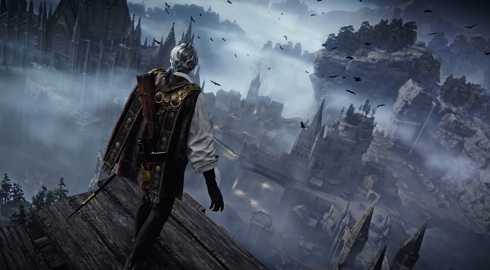El Duskbloods de FromSoftware Llega EN 2026 EN EXCLUSIVA A Nintendo Switch 2
