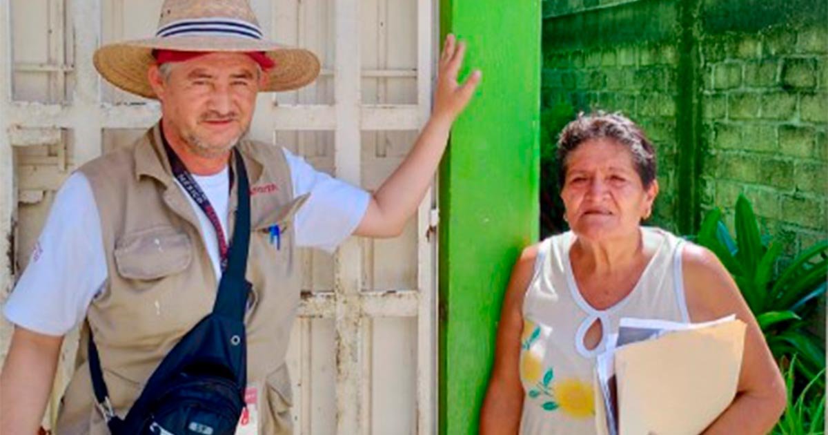 Anuncia Ariadna Montiel La Llegada del Censo Salud Bienestar A Nuevo León