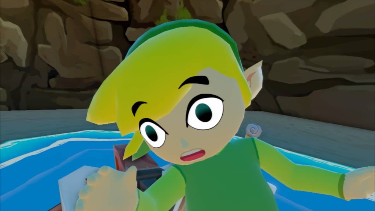 El Director de Nier: Automata Quiere Que Zelda: The Wind Waker Se Lance Por Separado en Nintendo Switch 2
