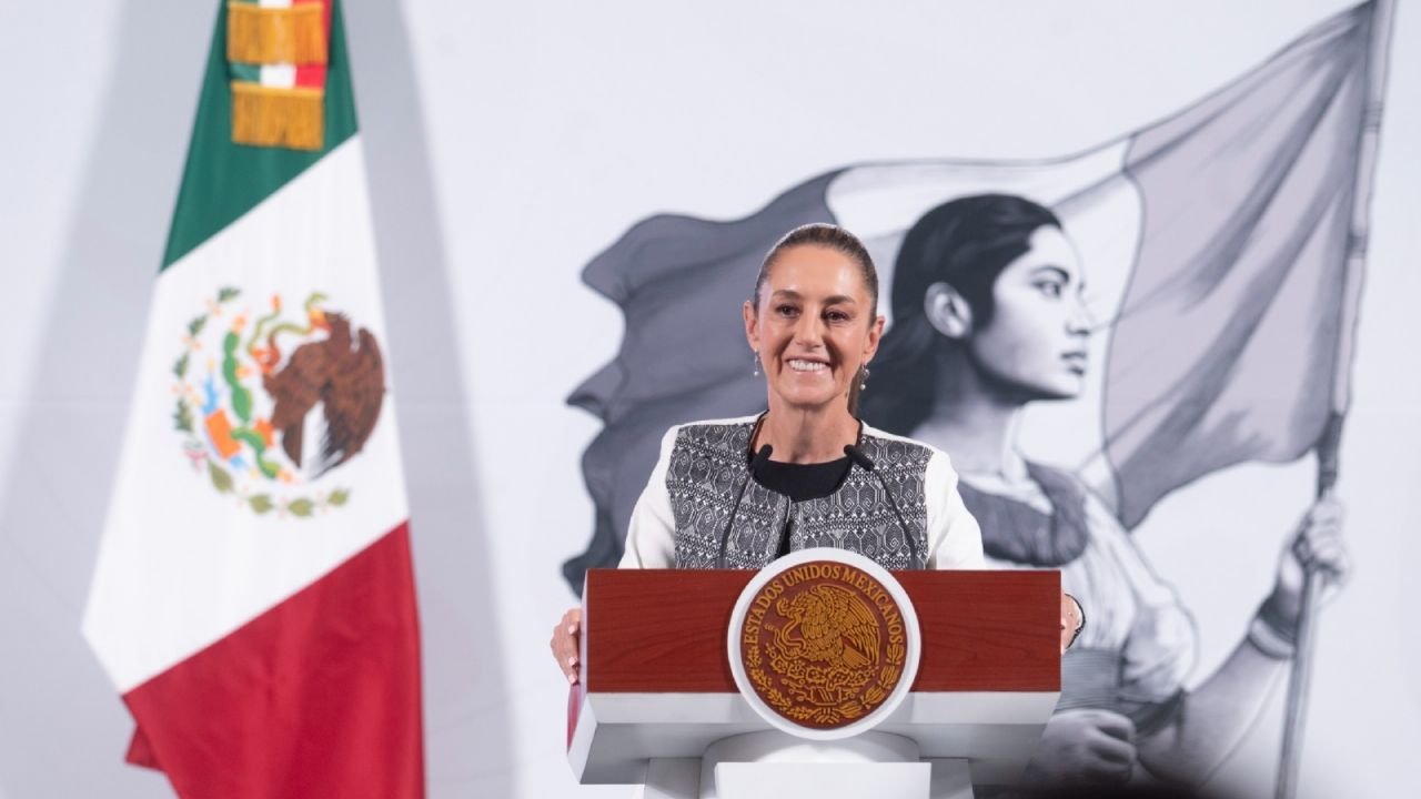 Sheinbaum se Reúne Con Empresaria para el Plan Presente México