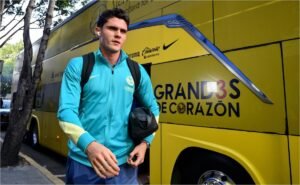 Israel Reyes, Sobre ir al Mundial de Clubes; “Daríamos Todo por América y México”, Dijo