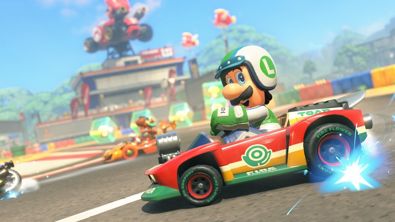 Mario Kart World: Equis Son Los Más de 30 Circuitos Confirmados Por Ahora