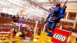 LEGO TENDRÁ Nueva Expansión de su planta en Nueva León, Con Inversión de 508 Millones de Dólares