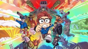 Nuevos Juegos para Nintendo Switch Concretan Sus Estros: Sacre Bleu, en el Tiempo y Más