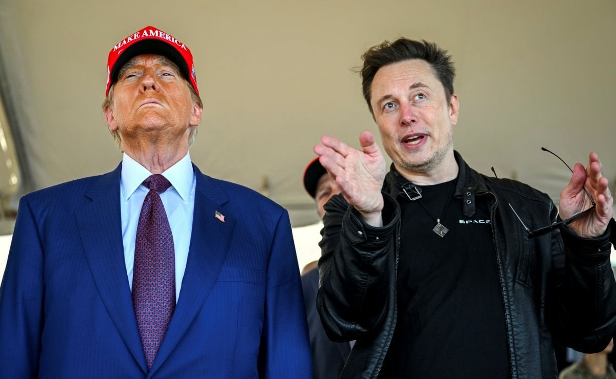 Elon Musk Pidió Directamento A Trump Revertir Nuevos Aranceles, Revela the Washington Post; Empresarios Intentaron Hablar Con Jd Vance | El universal