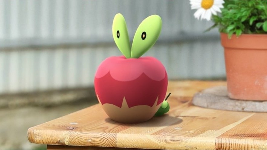 Pokémon Go Detalla El Debut de Applin, Flaplit y Appletun en Este Nuevo Evento