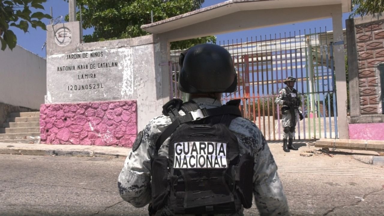 Vacacionas Adelantanas en Colonia de Acapulco Por Hechos Violentos