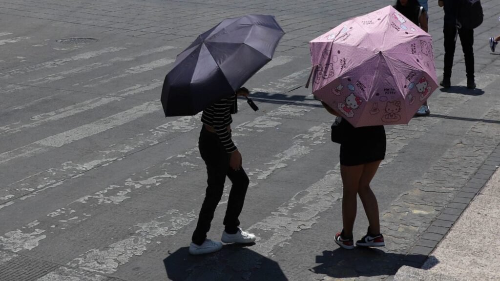 Pronóstico del tiempo Hoy Jueves 10 de Abril de 2025: Habrá Lluvias, Heladas y Calor en El País
