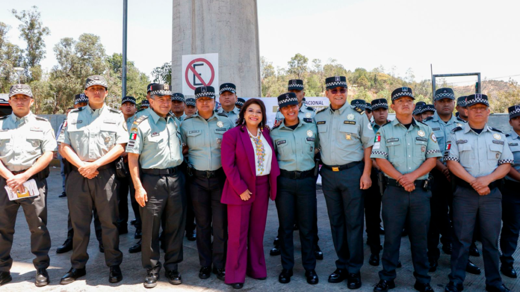 El Gobierno de la Ciudad de México Implementa Operativa “Semana Santa Segura 2025”