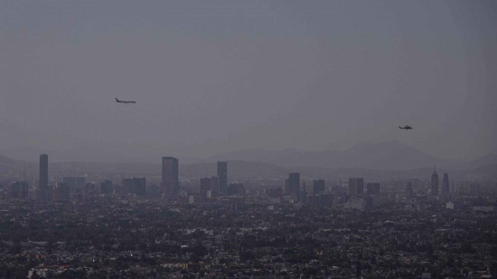 ¿Activa CY CONTINGENCIA AMBIENTAL HOY 15 DE ABRIL 2025? Así está la calidad del aire en cdmx