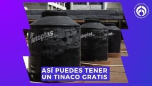 Vivienda para el Bienestar: Estas Personas Recibirán Primero un tinaco gratis en edomex