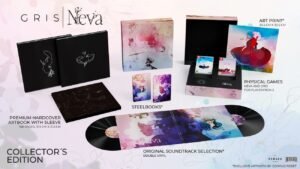 Gris y Neva Confirman ESTA NUEVA EDICIÓN DE COLECCIONISTA Conjunta para Nintendo Switch