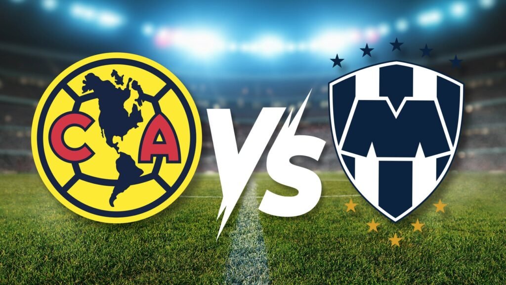 América vs. Monterrey Hoy: ¿Dónde ya Qué hora ver en vivo el Partido de la Jornada 16 de la Liga mx?