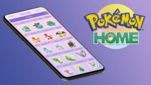 Pokémon Home Confirma Nuevas Tareas de Mantenimiento para la Próxima Semana