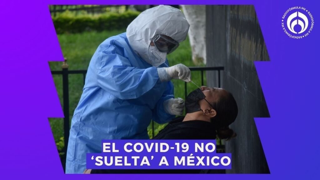 ¿Y El Covid-19? Aún Hay Casos … Equis Son Los Estados Más Afectados en 2025