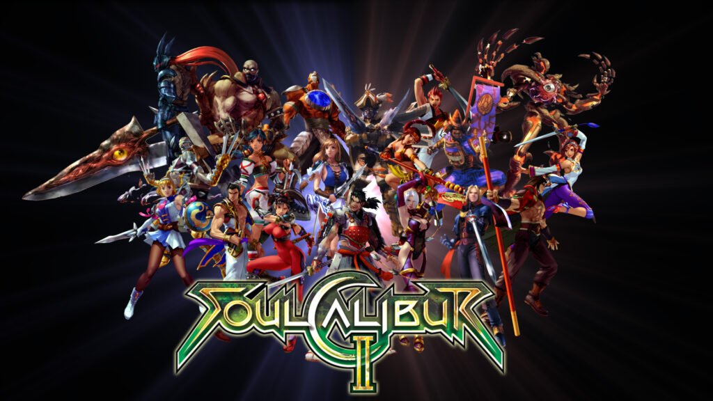 Soulcalibur II Se Luce en Este Nuevo Tráiler de de Nintendo Switch Online + Paquete de Expansion En Switch 2