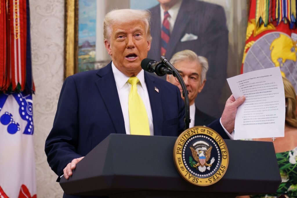‘De la Ira a la Negociacia’; Trump Quiere Suavizar Los Efectos de los Aranceles Con Acuerdos Comerciales
