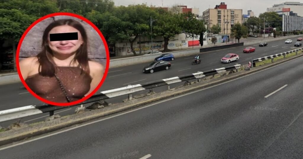 VIDEO: Amiga de conductora cuenta que pasó en accidente de viuducto, cdmx