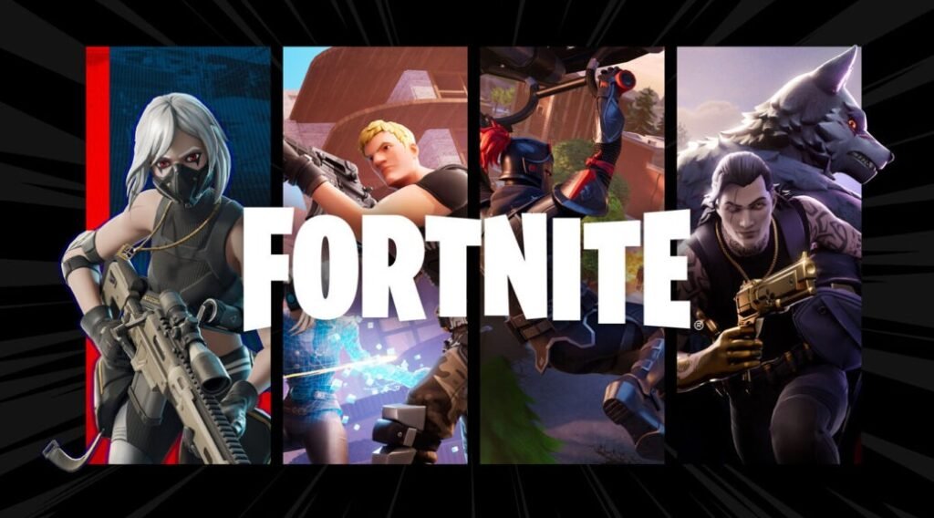 Fortnite Detalla Su Estreno en Nintendo Switch 2 Con Mejoras Respeto A Nintendo Switch 1
