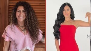 Mónica Noguera y Vica Andre Se Reúnen, Luego Publican UNA Fotografía Juntas Tras la Muerte del Memo del Bosque