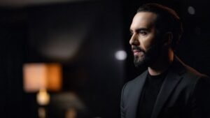 Bukele protone un gobierno venezolano cambiar pross polÍticos por criminales