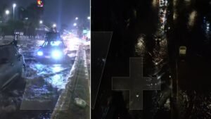Lluvias Sorprenden La Cdmx E Inundan Varios Municipios del Edomex