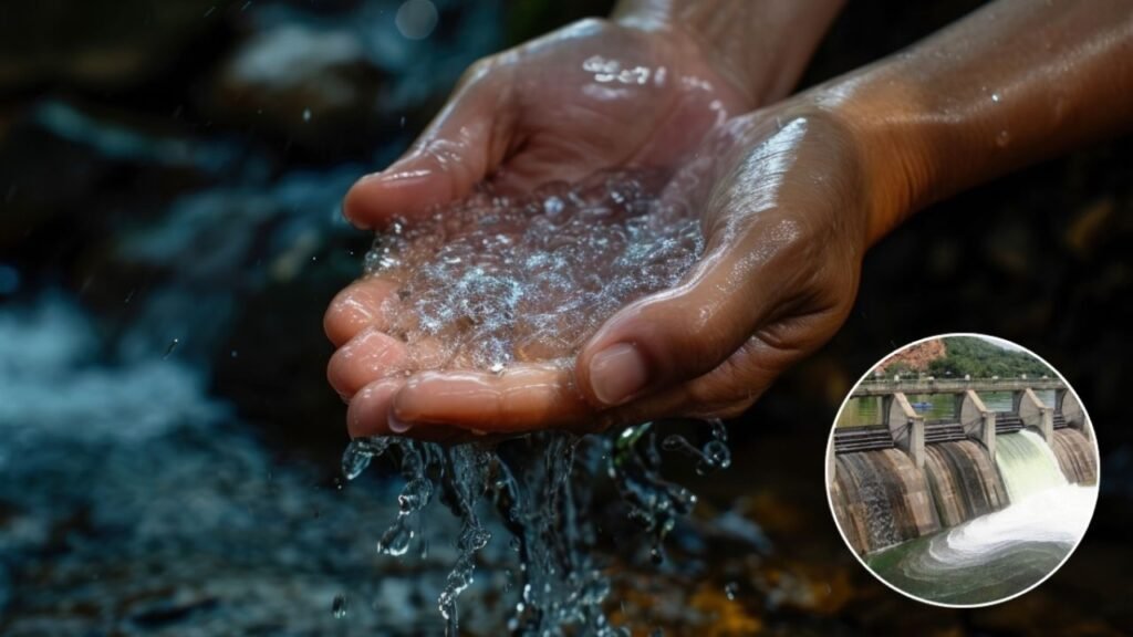 ¿CÓMO mejorar la crisis hídrica en méxico y saldar el adeudo de agua con eu? ESTO REVELAN EXPERMOS