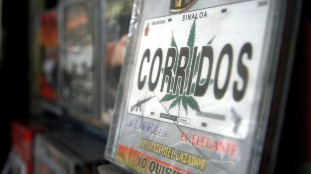 ¿Un favor o en contra? Estudio Masestra Qué Pienensan Los Mexicanos Sobre Los Narcocorridos