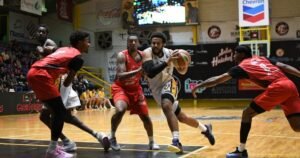 Respira Venados Baloncesto Con Triunfo Sobre El Sotanero Frayles de Guasave