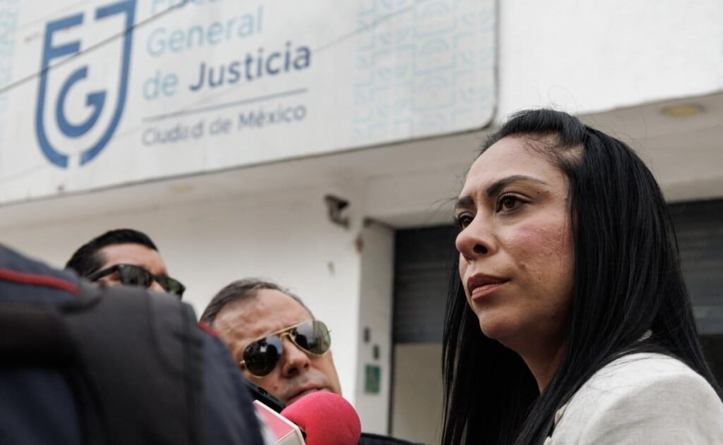 Feminicida de Iztacalco: Fiscalía de Cdmx Abre Carpeta de Investigación Contra Servidores Públicos por Filtracia de Datos