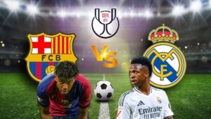 Barcelona vs. Real Madrid en Final de Copa del Rey 2025 EN VIVO: ¿A QUE HORA Y Dónde ver Hoy el Partido?