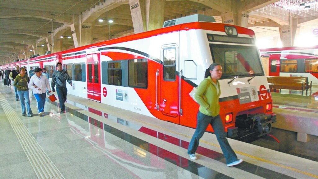 Tren Suburbano Subirá Sus Tarifas A Partir de Este 27 de Abril