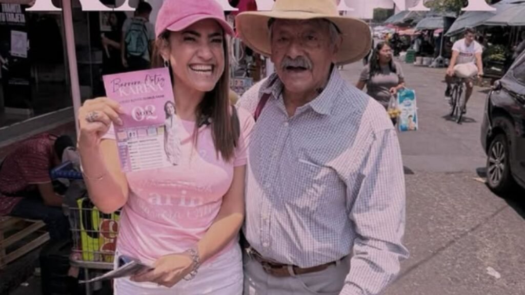 Luchar Contra La Corrupción y apoyar a la Ciadadanía, Los Ejes Centrales de la Candidatura de Karina Barrera Ortiz