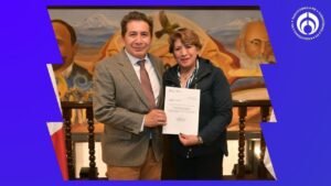 Delfina Gómez Designa A Arnulfo Silva como Secretario del Agua del Edomex