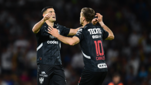 Sergio Ramos Sale Expulsado en Triunfo 3-1 De Monterrey Ante Pumas