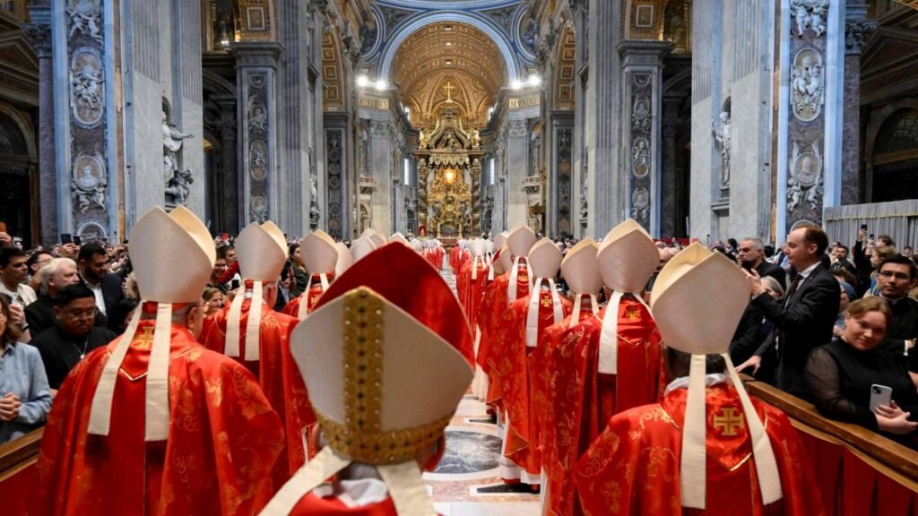 Inicia Cónclave 2025 en El Vaticano para Elegir al Nuevo Papa, Sucesor de Francisco