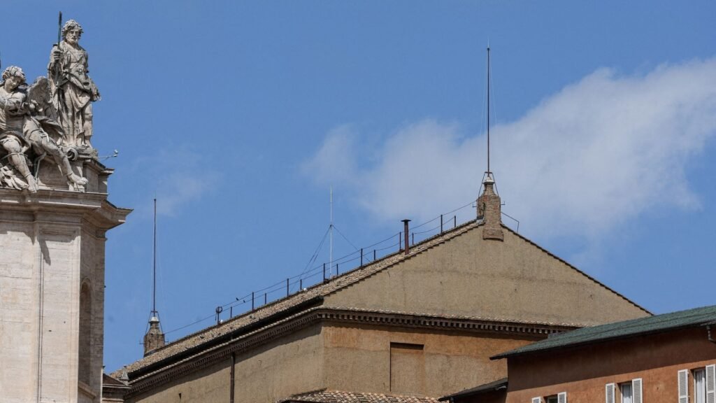 Cónclave 2025: ¿Dónde ver Chimenea del Vaticano en vivo? Transmisión en Línea del ‘Habemus Papam’
