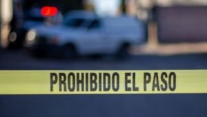 Ataques Armados Dejan 3 Policías Muertos en Sinaloa