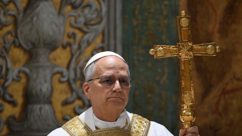 Los Abusos Sexuales en la Iglesia Ya Acechan Al Papa León XIV