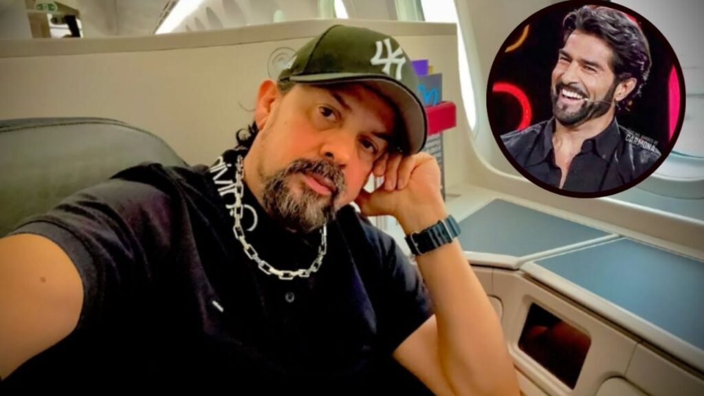Cruz Martínez Sube Una Foto Junto a Arturo Carmona, ex de Alicia Villarreal, en Medio de Su Proceso Legal