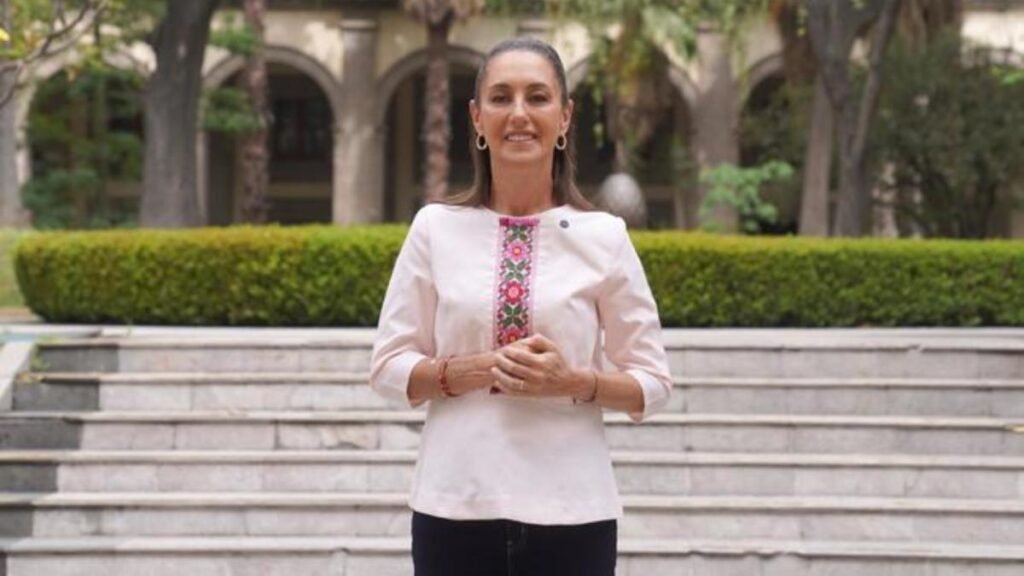 Sheinbaum Felicita A Todas la Madres mexicanas: “Regalemos Cariño, lo material no es importante”