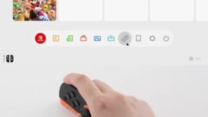 Así Podemos USAR el MODO RATÓN DE LOS JOY-CON DE NINTendo Switch 2 Para Navegar Por El Menú