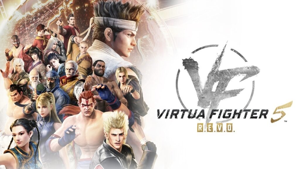 SEGA DESVELA Nuevo Juego para Nintendo Switch 2: ¡Virtua Fighter 5 Revo!