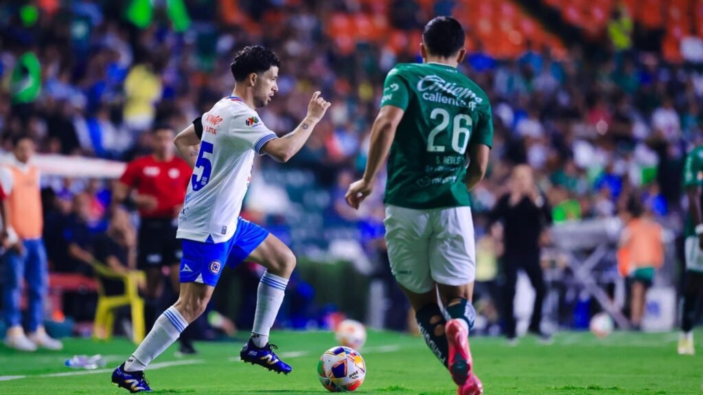 Cruz Azul vs León en Vivo Hoy: Horario y Dónde ver Partido de Cuartos de Final de Liga MX