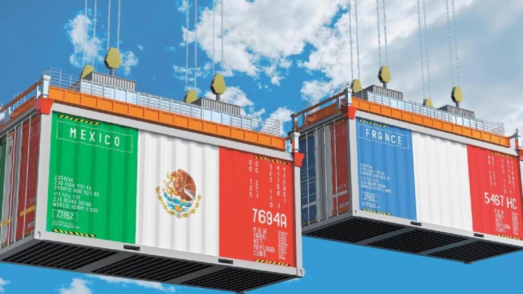 Francia Refuerza Vinculacia Empresarial Y Laboral Con México