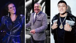 Feria de Corpus Christi Izúcar de Matamoros 2025: Edith Márquez, Los Yaguarú y El Malilla