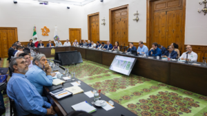 Segob y Gobierno de Nuevo León Buscan Acelerar Obras del Sistema Metrorrey
